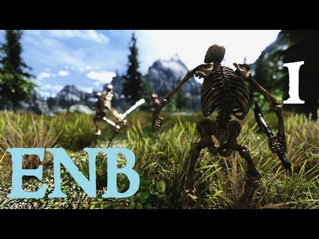 how to install project enb