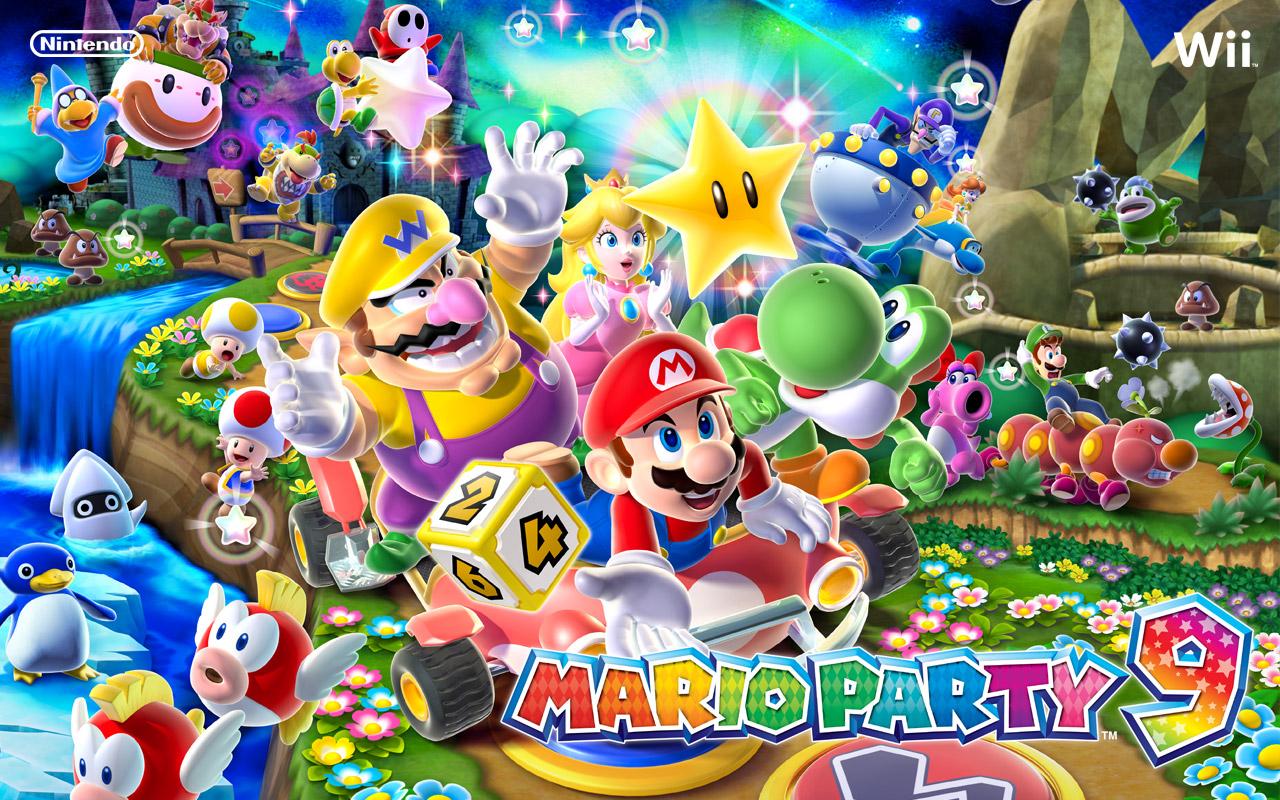 Super Mario Party Pc
