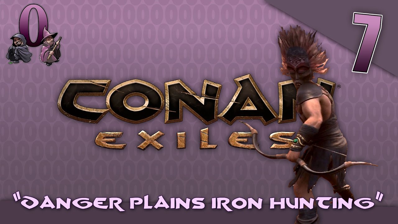 Conan Exiles How To Play Co Op